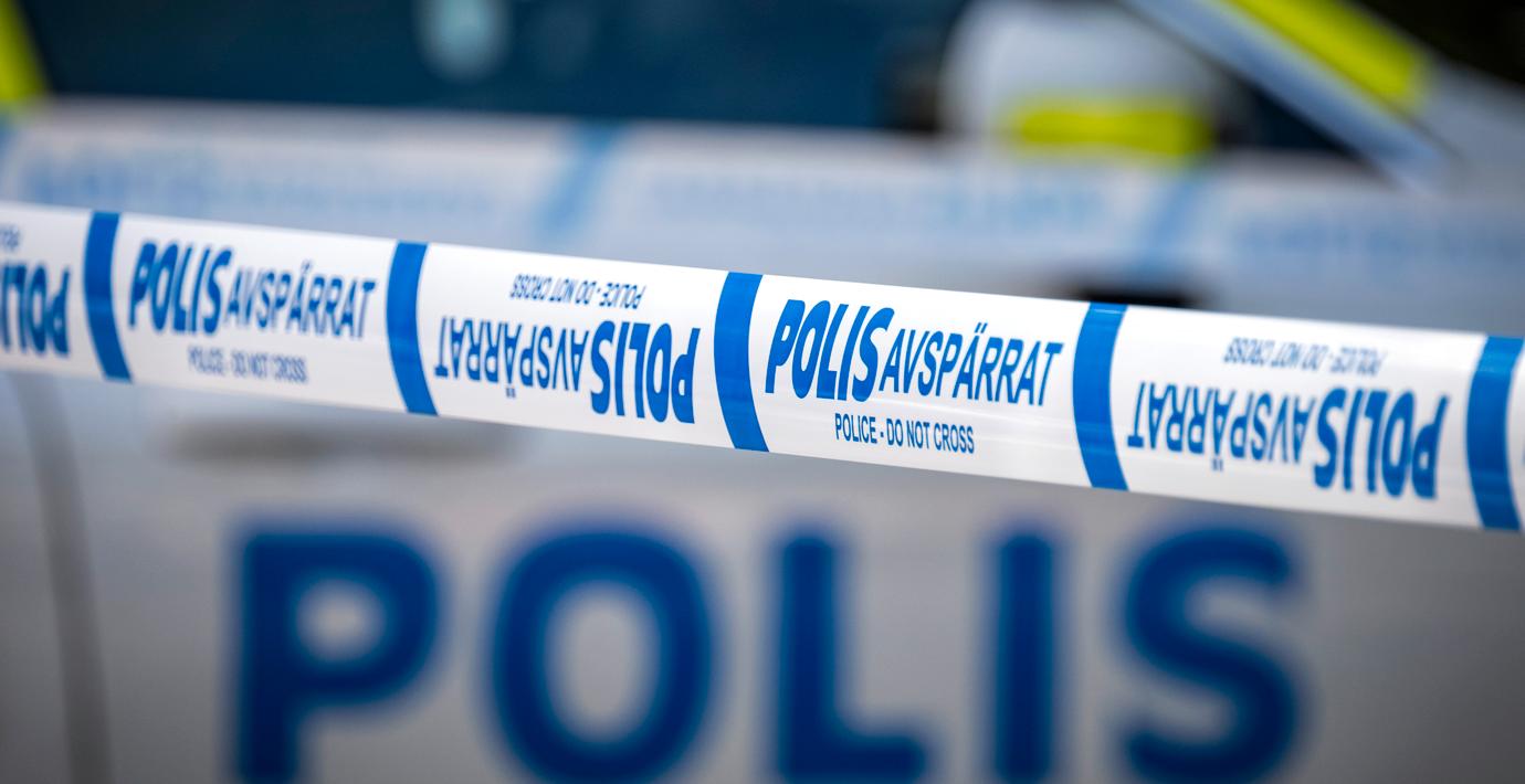 Misstänkt bomb i södra Stockholm – påse med sladdar