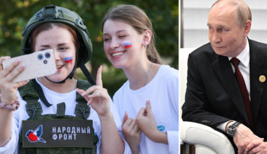 Appen som ska ge Putin ännu mer kontroll | Världen