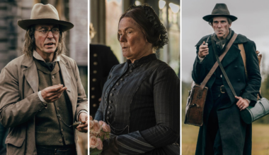 Premiär för Koka Björn med Gustav Skarsgård på Disney Plus