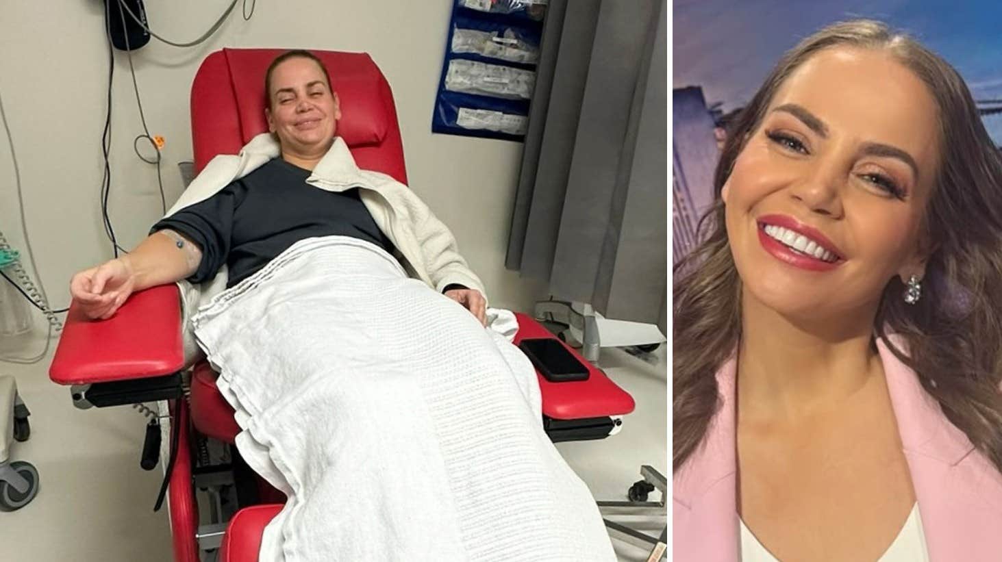 Jelena Dokic förd till akuten – måste opereras | Tennis