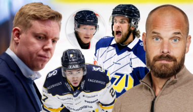 Sanny Lindströms analys: HV71 2025/26 | SHL