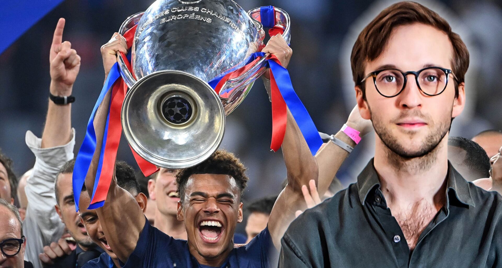 Champions League blir ett tv-program för barn | Noa Bachner