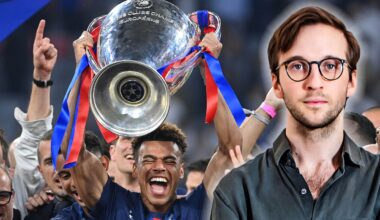 Champions League blir ett tv-program för barn | Noa Bachner