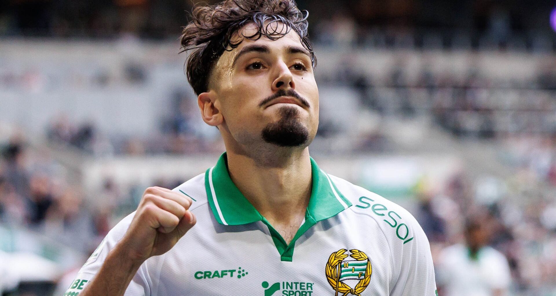 Celtic budar 70 miljoner på Sebastian Tounekti i Bajen | Allsvenskan