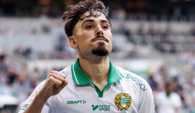 Celtic budar 70 miljoner på Sebastian Tounekti i Bajen | Allsvenskan