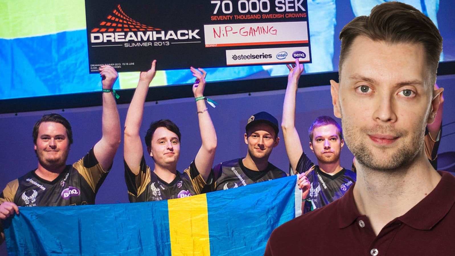 Ninjas in Pyjamas har blivit ett bisarrt skämt | Sebastian Parkkila