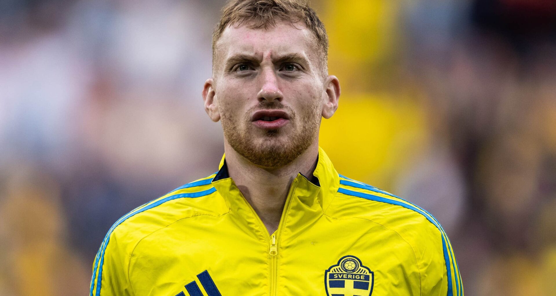 Dejan Kulusevski dyker upp i landslaget – trots att han inte kan spela | Landslaget