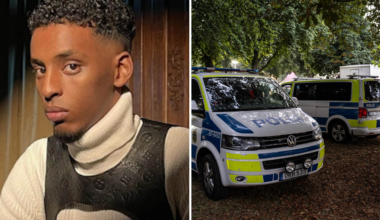 Kritiken mot polisen efter stoppade Yasinkonserten