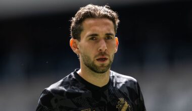 Tiedemann Hansen lämnar AIK – klar för Ålborg BK