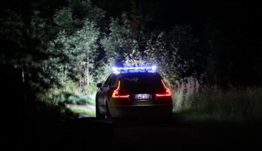 Polisens vädjan efter kvinnans försvinnande i Uppsala kommun