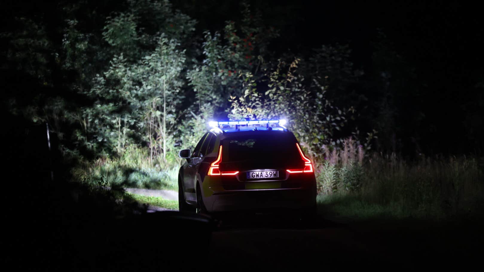 Polisens vädjan efter kvinnans försvinnande i Uppsala kommun