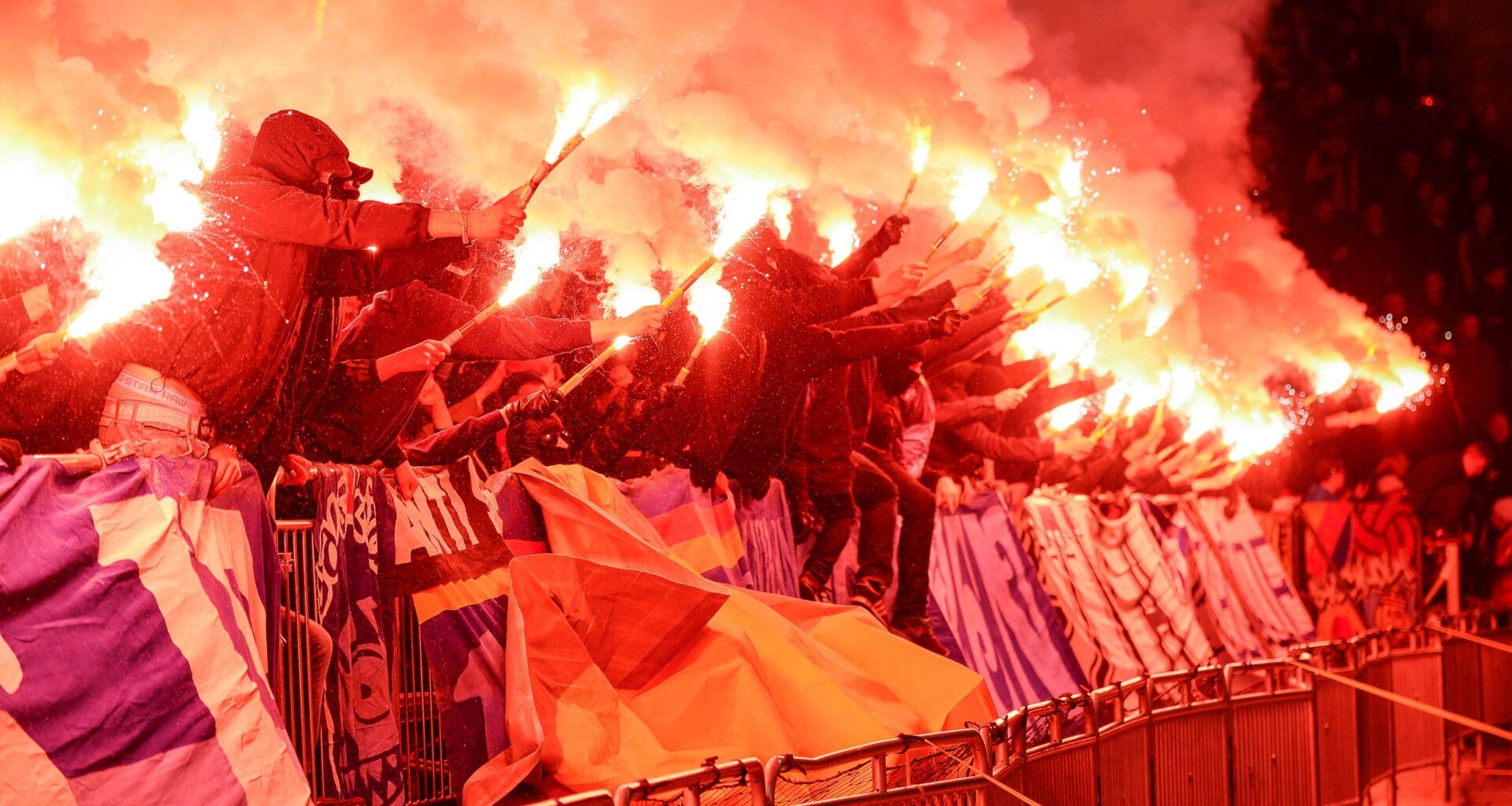 Uppgifter: Allsvenska matcher ska brytas vid maskering | Allsvenskan