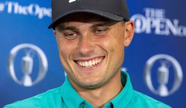 Klart: Ludvig Åberg uttagen till Ryder Cup | Golf