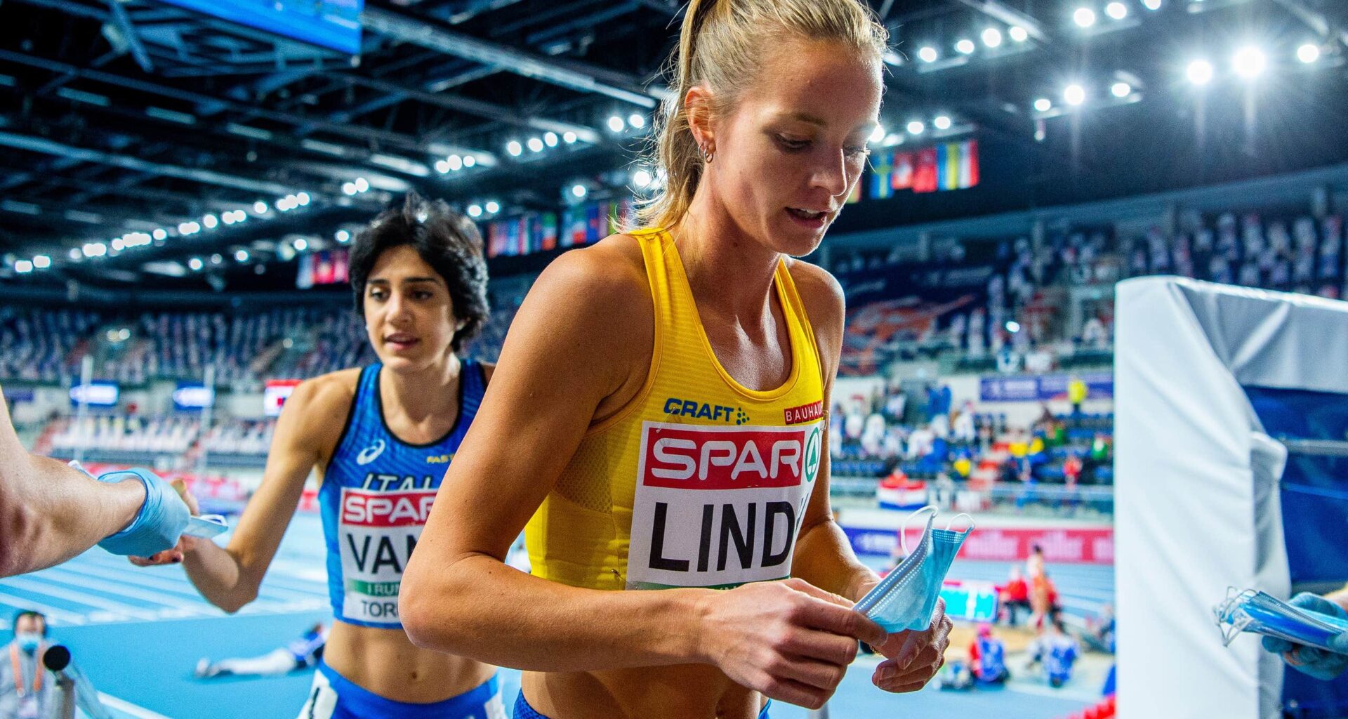 Rekordinnehavaren avslutar karriären | Friidrott