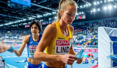 Rekordinnehavaren avslutar karriären | Friidrott