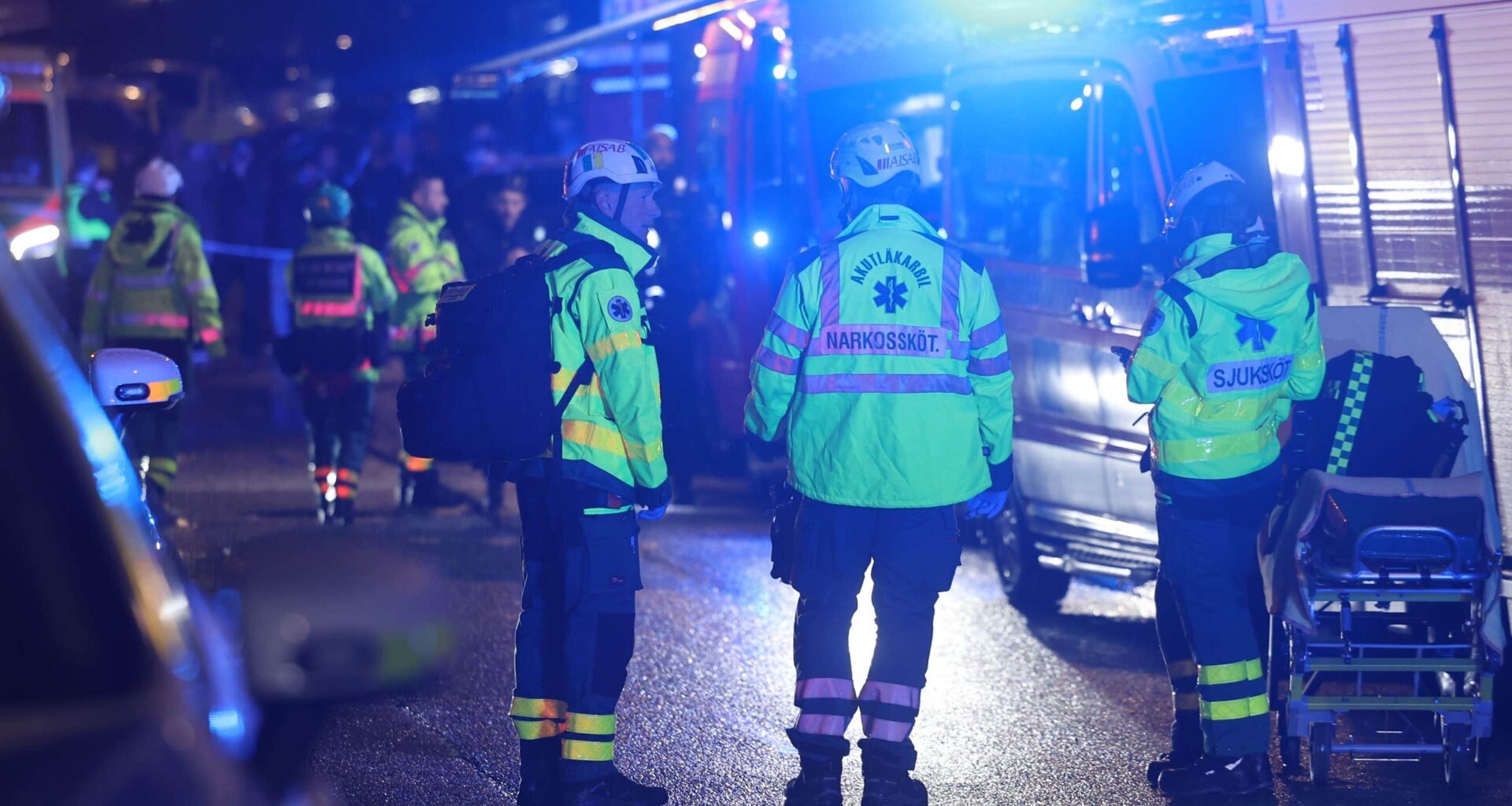 15-åring dödades i explosionen i Östberga