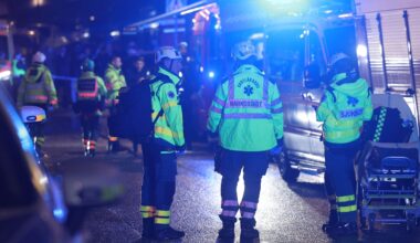 15-åring dödades i explosionen i Östberga
