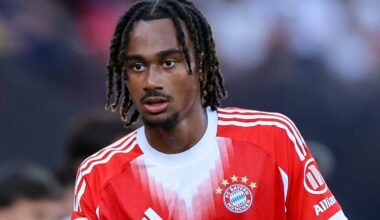 Affären i kras efter
kamp mot klockan | Bundesliga