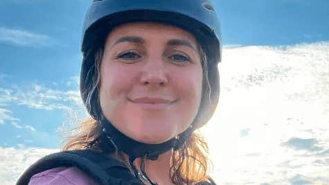 Överlevde farligt stunt –
dog under selfie efteråt