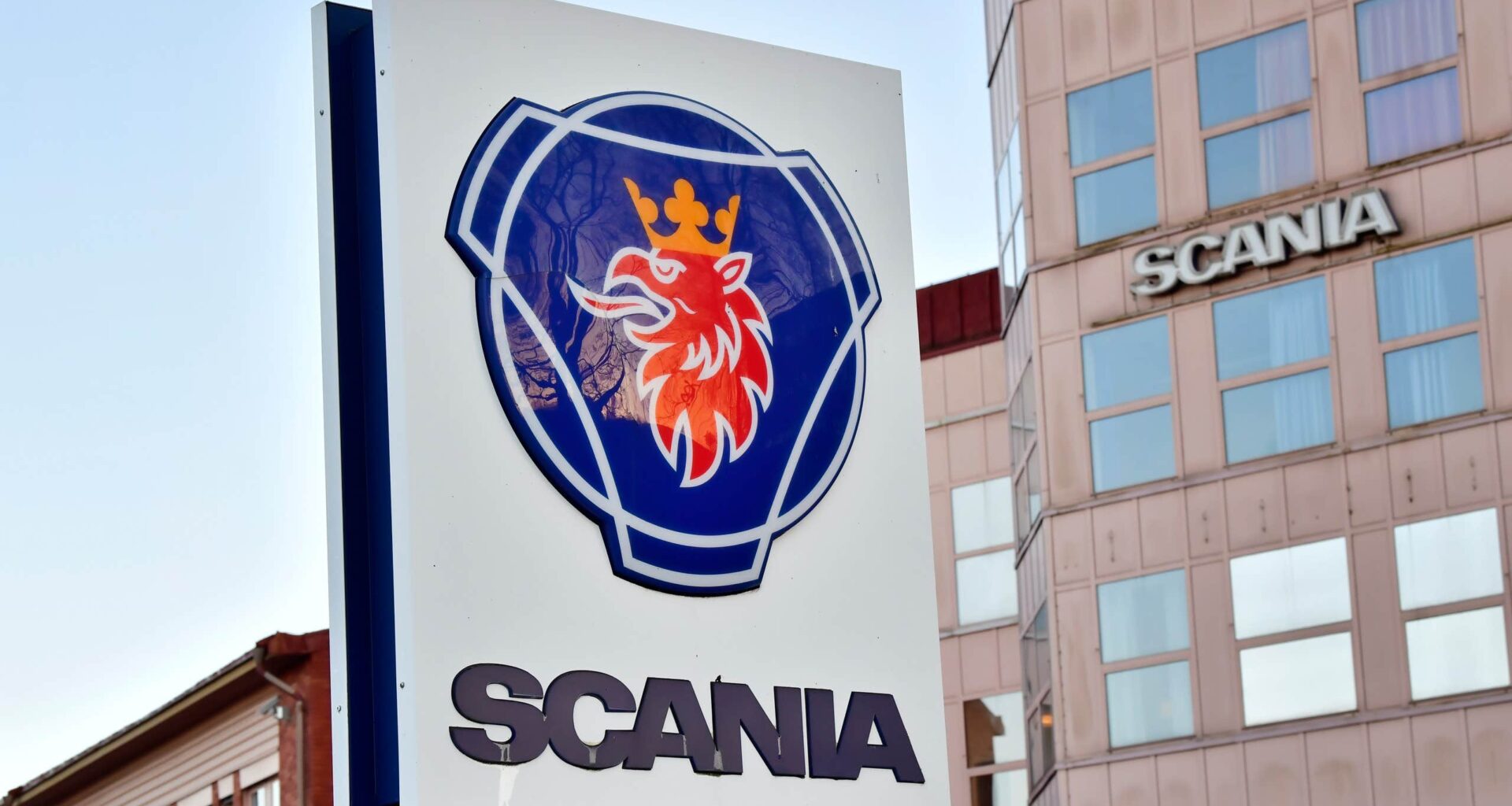 Scania varslar – 750 tjänster försvinner