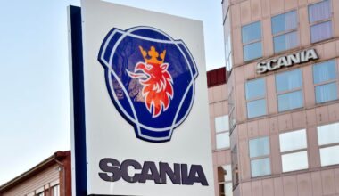 Scania varslar – 750 tjänster försvinner