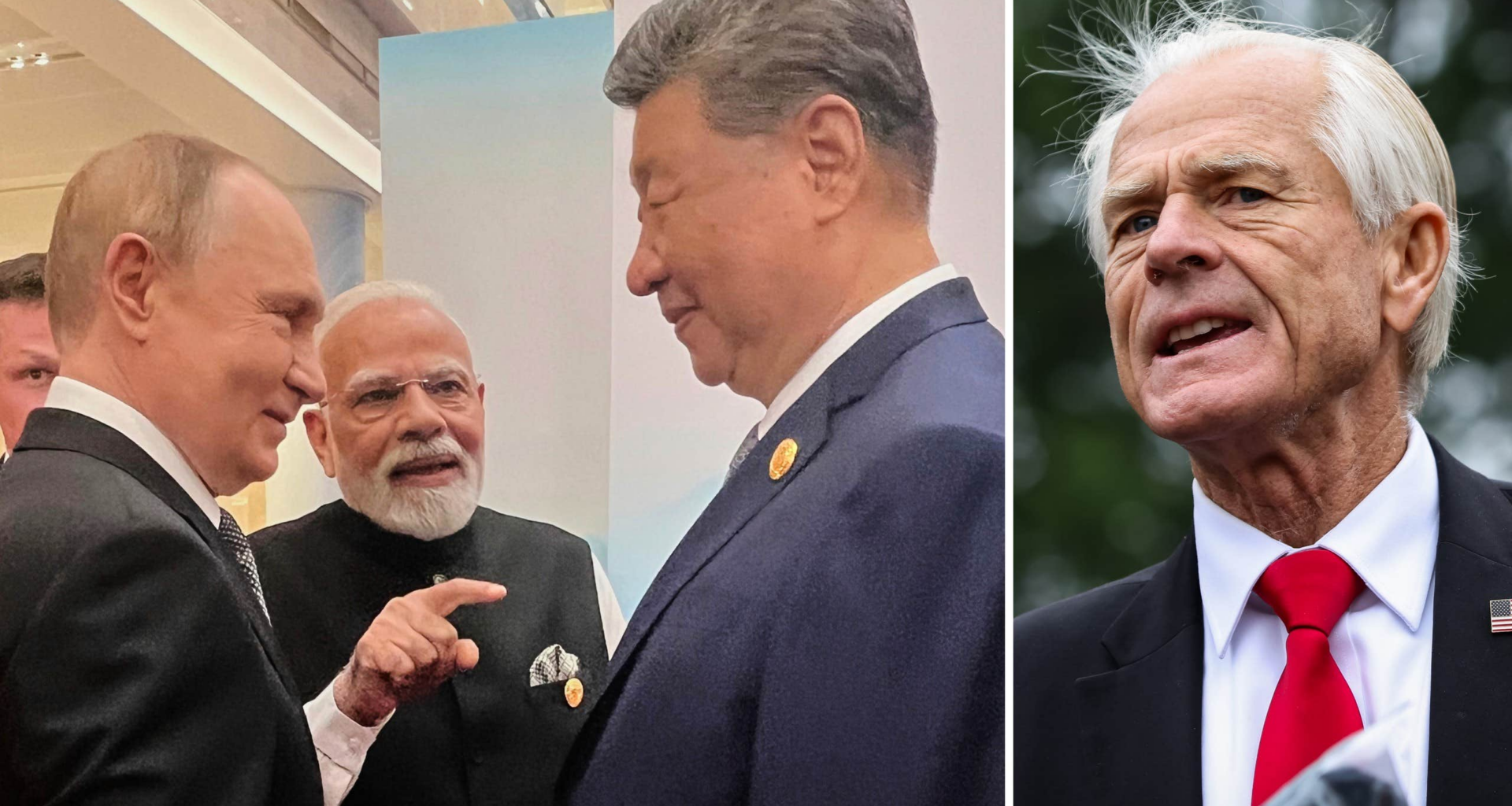 ”Hoppar i säng med Putin och Xi”