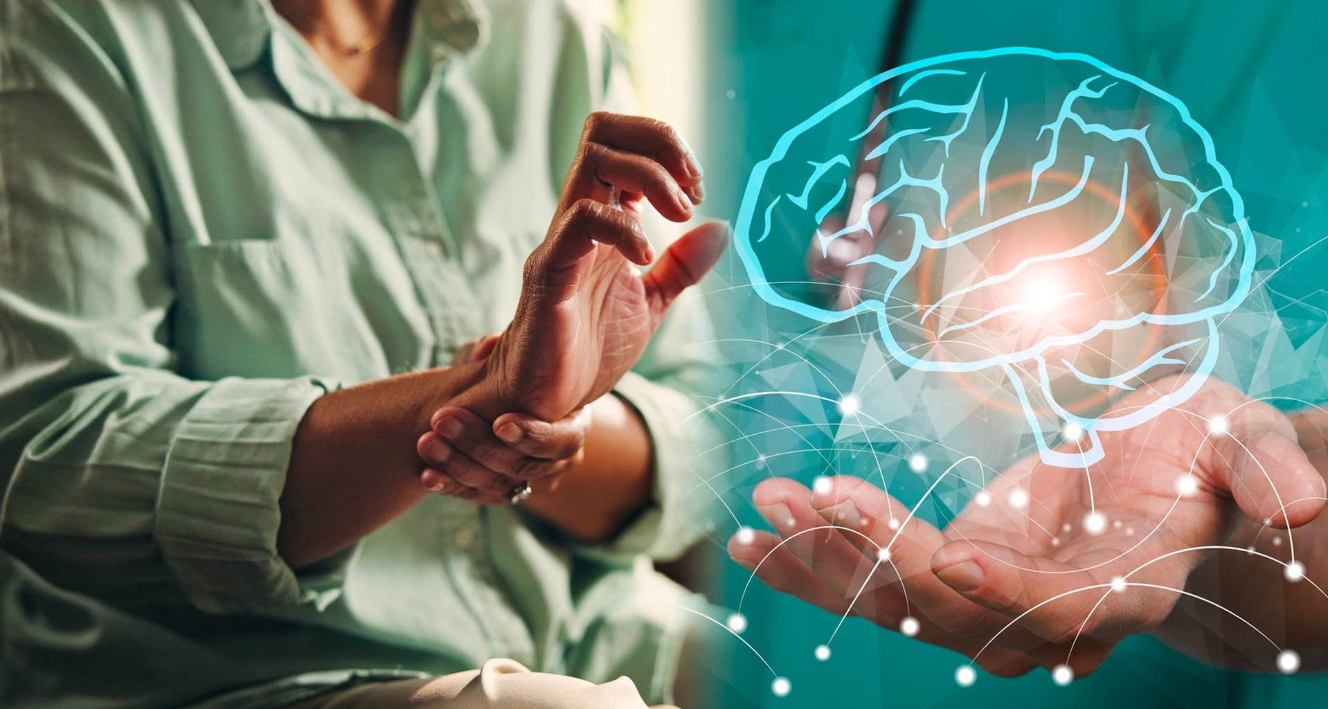 Metabola syndromet ökar risken för Parkinsons sjukdom