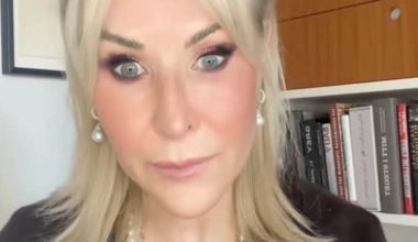 Tiktok-profilen Eva Necander har gått bort