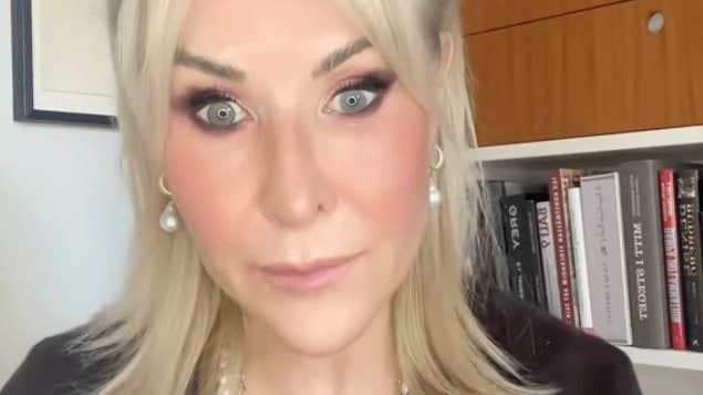 Tiktok-profilen Eva Necander har gått bort