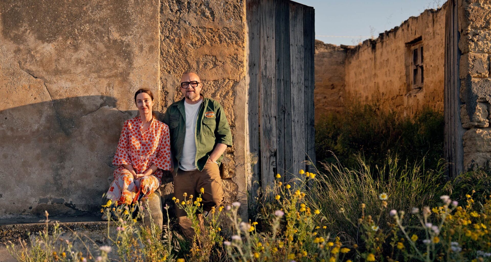 Hus för en euro i
nya HBO-serien