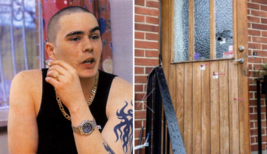 Tobias Jardeberg sköt mot polis – döms till fängelse | Krim