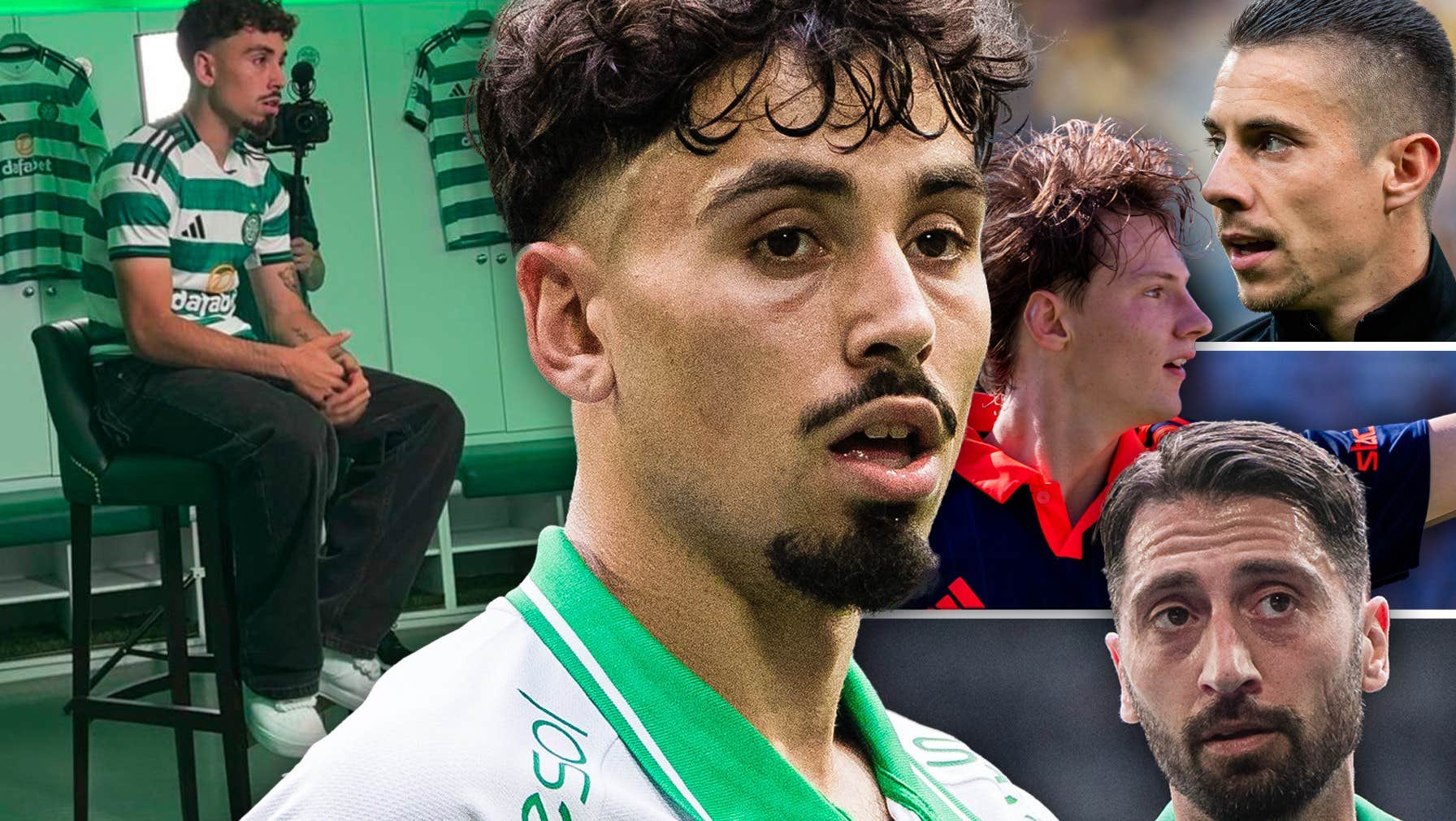 Allsvenska kulisserna: Hammarby tvärvände i affären | Allsvenskan