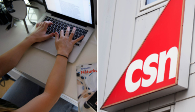 Bidrag från CSN – superlågt värde • Sämsta på 26 år
