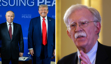 John Bolton sågar Trumps möte med Putin: ”Bra för Kreml”