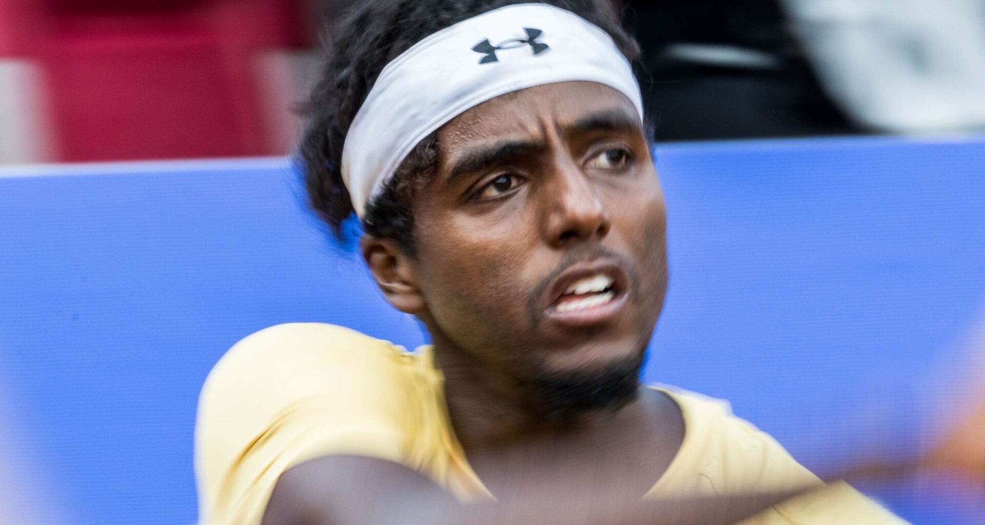 Efter kontroversen – Ymer tackar nej till DC-spel | Tennis