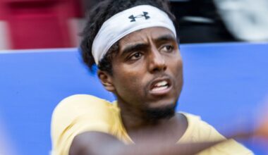 Efter kontroversen – Ymer tackar nej till DC-spel | Tennis