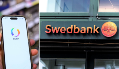 Swedbank sänker maxgränsen för Swish