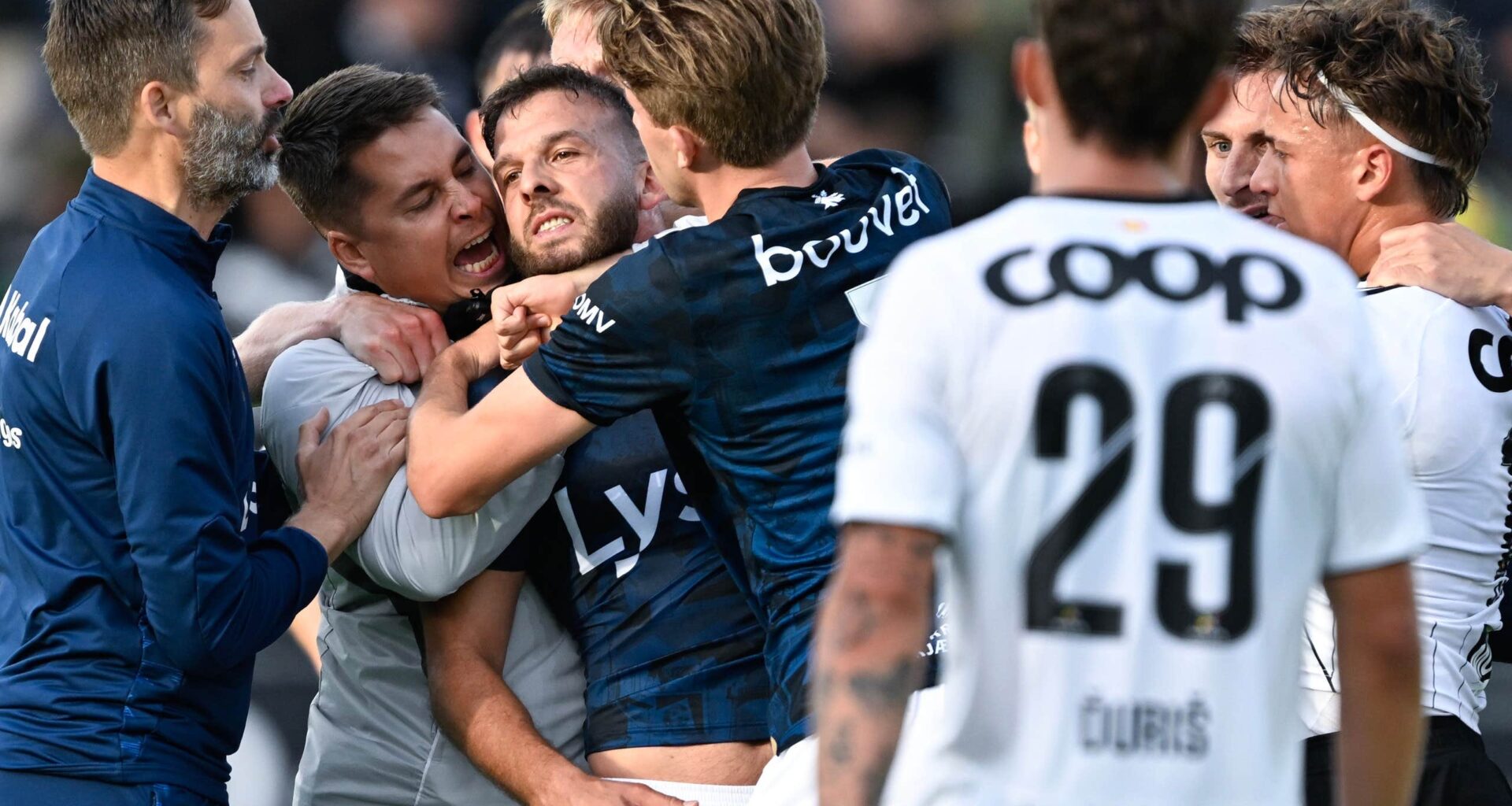 Rosenborgs Marcus Tjärnberg stängs av i sex matcher | Fotboll