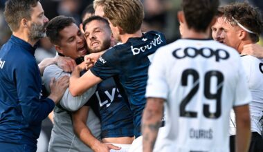 Rosenborgs Marcus Tjärnberg stängs av i sex matcher | Fotboll