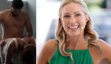 Jessica Almenäs om travjobbet – och sexscenen i TV3