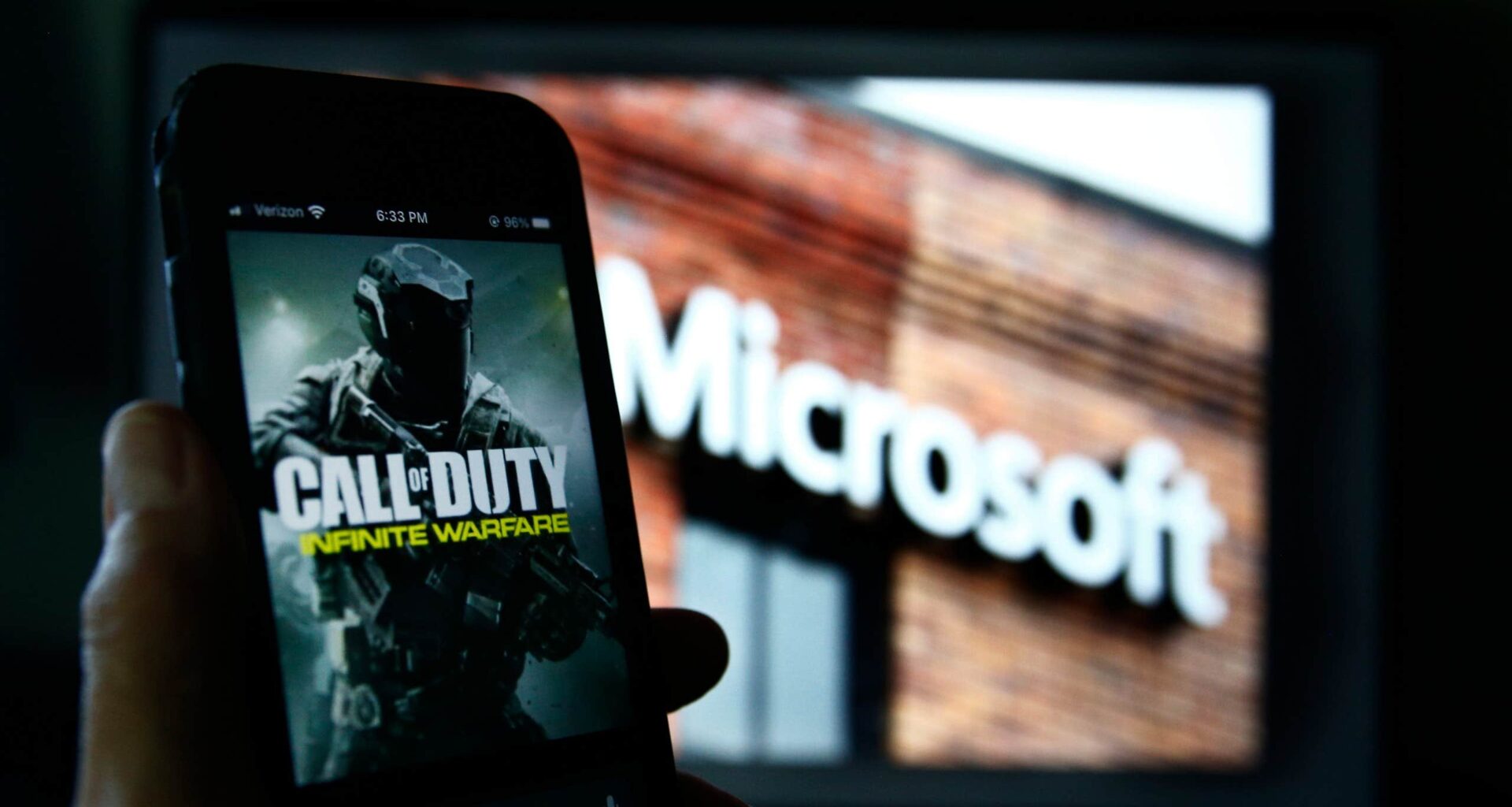 Succéspelserien Call of Duty blir film