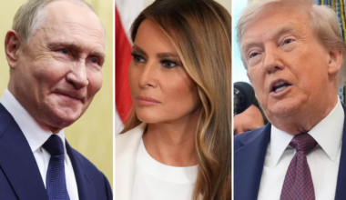 ”Putins svar till Melania bör bli spiken i kistan”