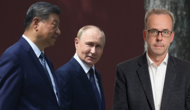 Putins diplomatiska triumfer med KIna och Indien