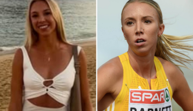 Mia Barnetts beslut om svenska språket: ”Respektlöst”