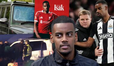 Spelet bakom Isaks rekordflytt till Liverpool | Premier League