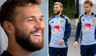 Jesper Karlström om nya rollen – och smeknamnet | Landslaget