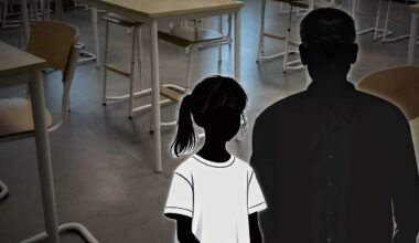 Misstänkte ”skolpedofilen” i förhör: ”De ville ha omvårdnad”