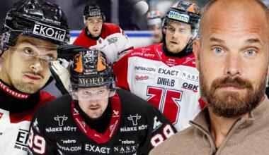Sanny Lindströms analys: Örebro 25/26 | SHL