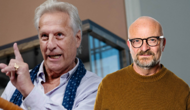 Jonas Gardell om Lars Trägårdhs kulturkanon