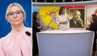 SD-toppen Jessica Stegruds utspel – svaret från Parisa Liljestrand | Politik